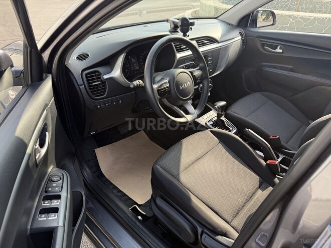 Kia Rio X-Line 2021, 23,500 km - 1.4 l - Bakı