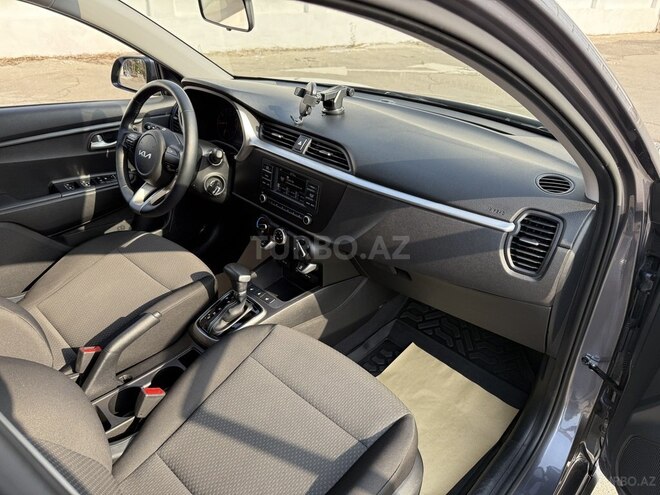Kia Rio X-Line 2021, 23,500 km - 1.4 l - Bakı