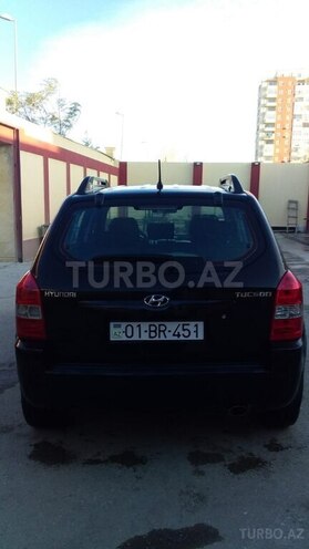 Hyundai Tucson 2007, 460,800 km - 2.0 l - Sumqayıt