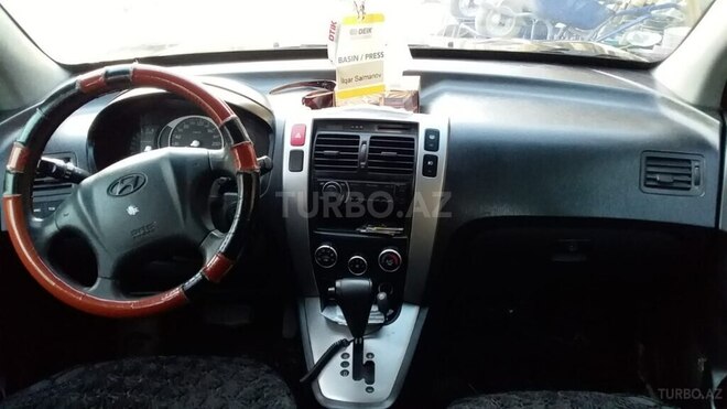 Hyundai Tucson 2007, 460,800 km - 2.0 l - Sumqayıt