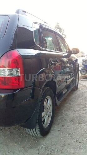 Hyundai Tucson 2007, 460,800 km - 2.0 l - Sumqayıt