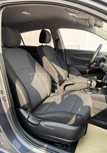 Kia Rio X-Line 2021, 23,500 km - 1.4 l - Bakı