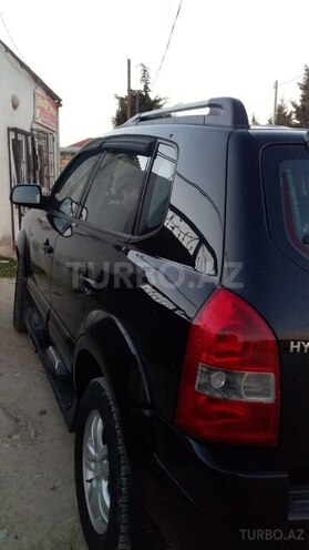Hyundai Tucson 2007, 460,800 km - 2.0 l - Sumqayıt