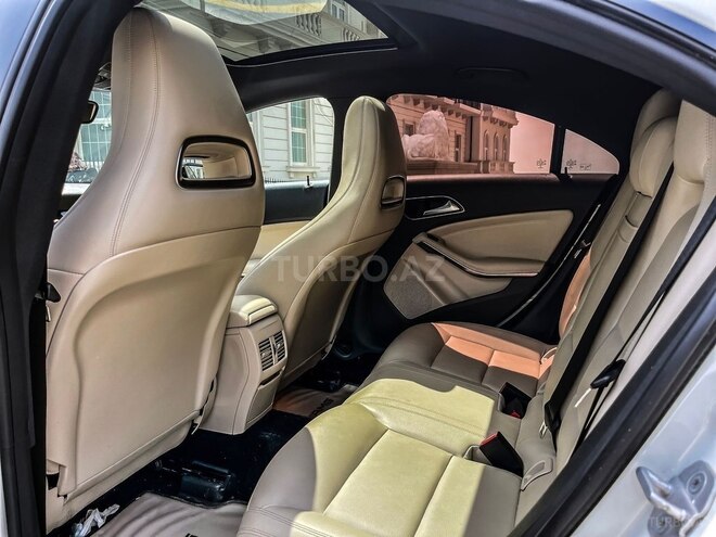 Mercedes CLA 250 2015, 191,000 km - 2.0 л - Bakı