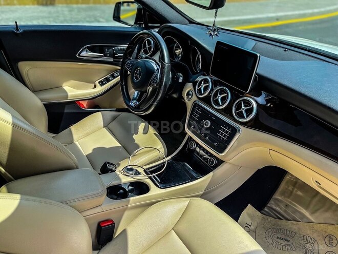Mercedes CLA 250 2015, 191,000 km - 2.0 л - Bakı