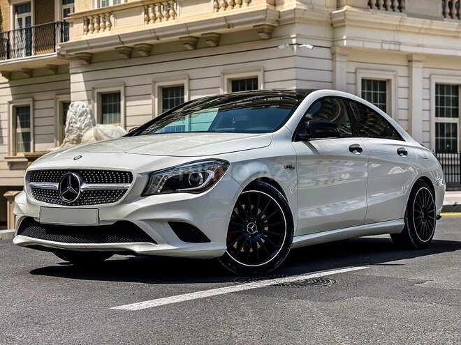 Mercedes CLA 250 2015, 191,000 km - 2.0 л - Bakı