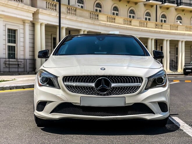 Mercedes CLA 250 2015, 191,000 km - 2.0 л - Bakı