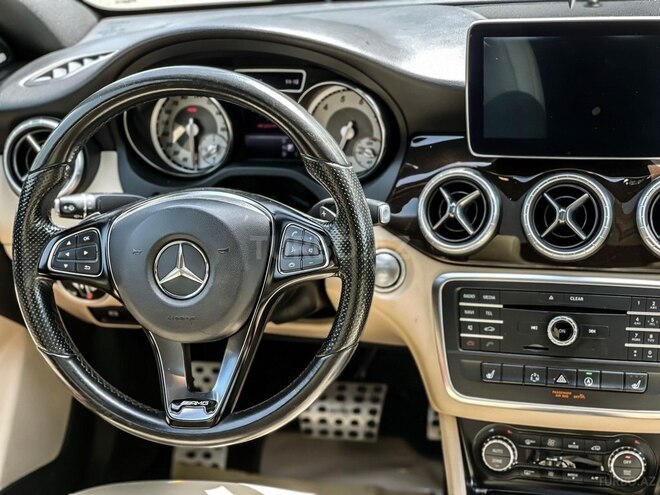 Mercedes CLA 250 2015, 191,000 km - 2.0 л - Bakı