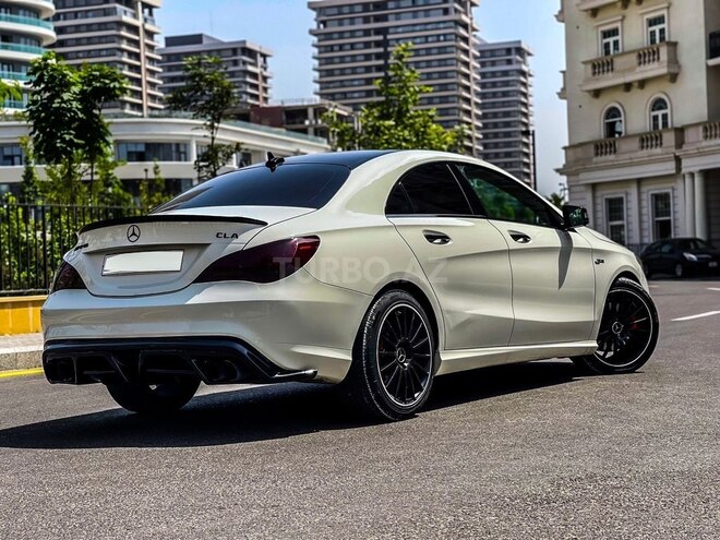 Mercedes CLA 250 2015, 191,000 km - 2.0 л - Bakı