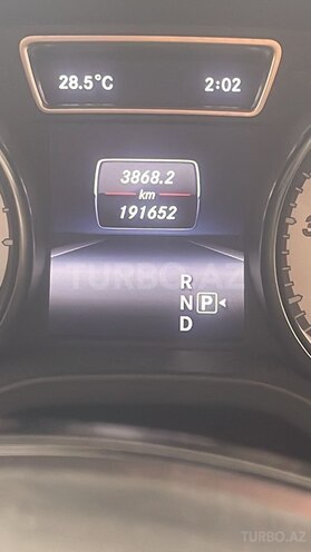 Mercedes CLA 250 2015, 191,000 km - 2.0 л - Bakı
