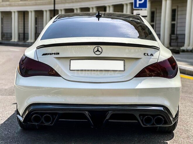 Mercedes CLA 250 2015, 191,000 km - 2.0 л - Bakı