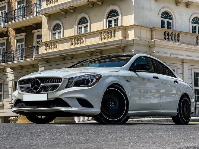Mercedes CLA 250 2015, 191,000 km - 2.0 л - Bakı
