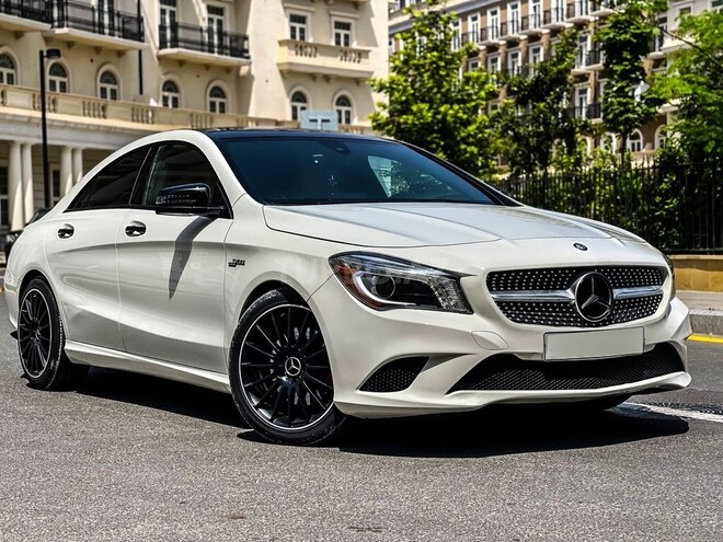Mercedes CLA 250 2015, 191,000 km - 2.0 л - Bakı