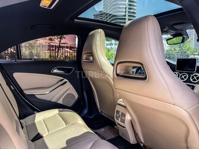 Mercedes CLA 250 2015, 191,000 km - 2.0 л - Bakı