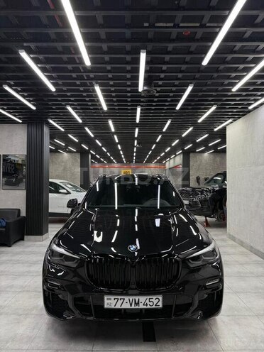 BMW X5 2019, 72,000 km - 3.0 l - Bakı