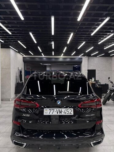 BMW X5 2019, 72,000 km - 3.0 l - Bakı