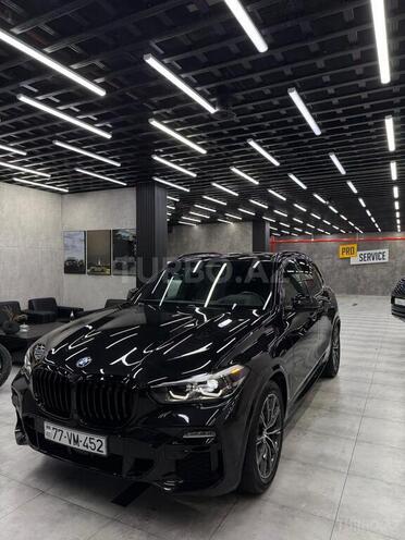BMW X5 2019, 72,000 km - 3.0 l - Bakı