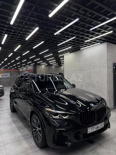 BMW X5 2019, 72,000 km - 3.0 l - Bakı