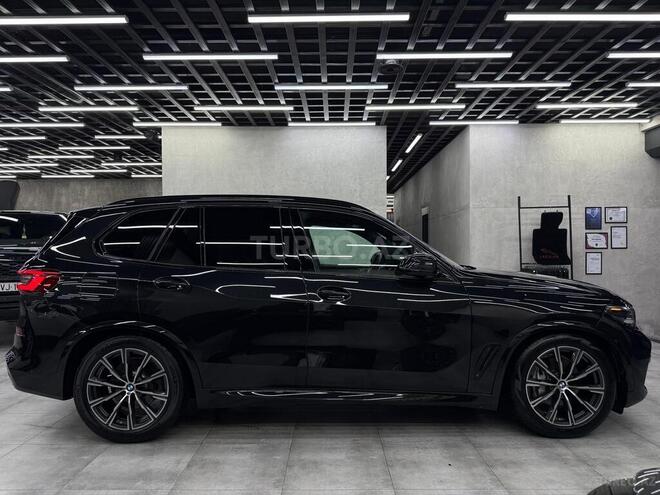 BMW X5 2019, 72,000 km - 3.0 l - Bakı
