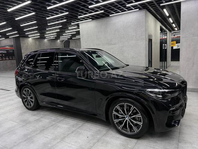 BMW X5 2019, 72,000 km - 3.0 l - Bakı