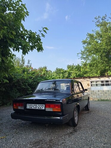LADA (VAZ) 2107-9