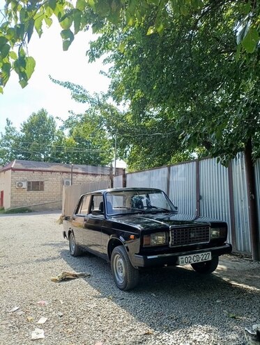 LADA (VAZ) 2107-6