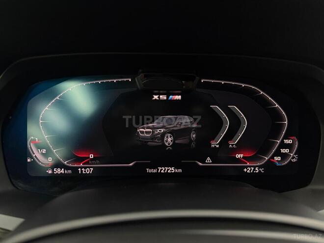 BMW X5 2019, 72,000 km - 3.0 l - Bakı