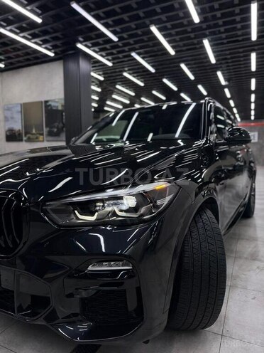 BMW X5 2019, 72,000 km - 3.0 l - Bakı