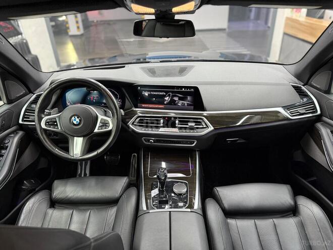 BMW X5 2019, 72,000 km - 3.0 l - Bakı