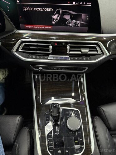 BMW X5 2019, 72,000 km - 3.0 l - Bakı