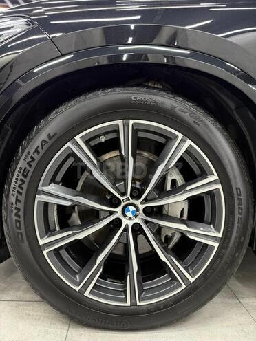 BMW X5 2019, 72,000 km - 3.0 l - Bakı