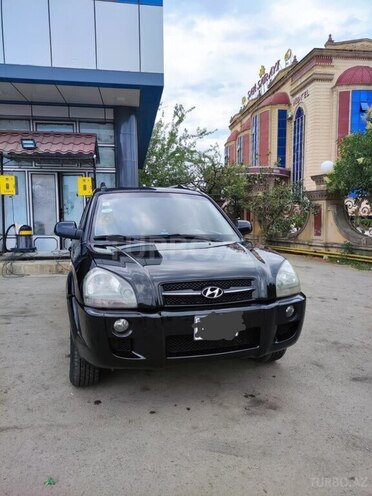 Hyundai Tucson 2006, 230,000 km - 2.0 л - Lənkəran