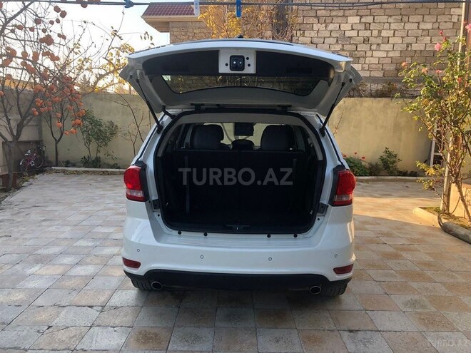 Dodge Journey 2012, 173,000 km - 3.6 l - Bakı