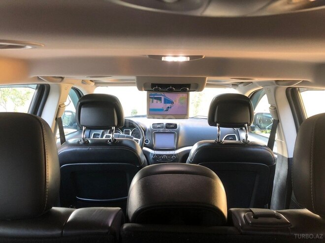 Dodge Journey 2012, 173,000 km - 3.6 l - Bakı