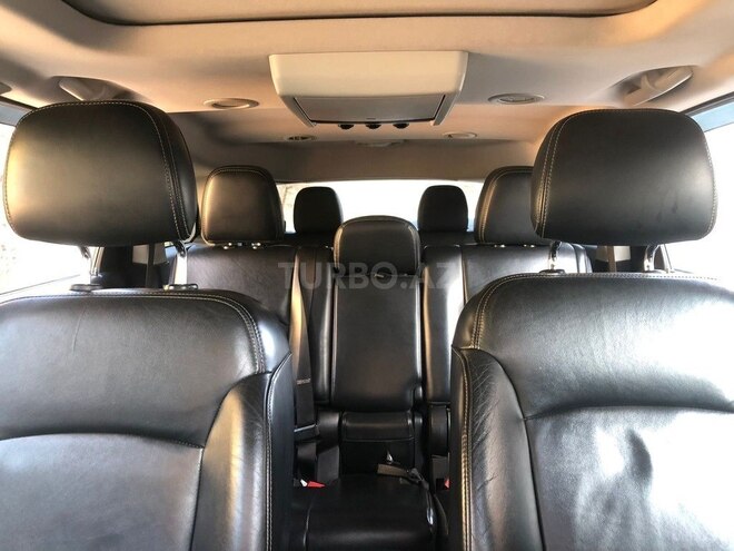 Dodge Journey 2012, 173,000 km - 3.6 l - Bakı
