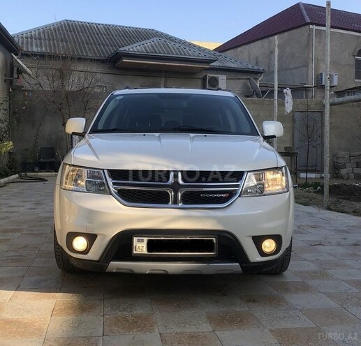 Dodge Journey 2012, 173,000 km - 3.6 l - Bakı