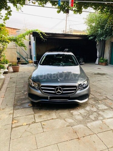 Mercedes E 300 2016, 94,900 km - 2.0 l - Bakı