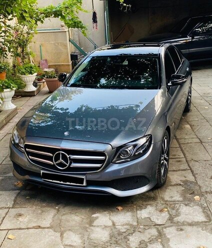 Mercedes E 300 2016, 94,900 km - 2.0 l - Bakı