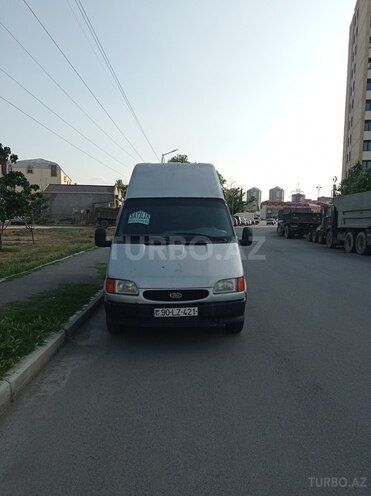 Ford Transit 1993, 276,989 km - 2.5 l - Gəncə