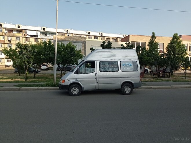 Ford Transit 1993, 276,989 km - 2.5 l - Gəncə