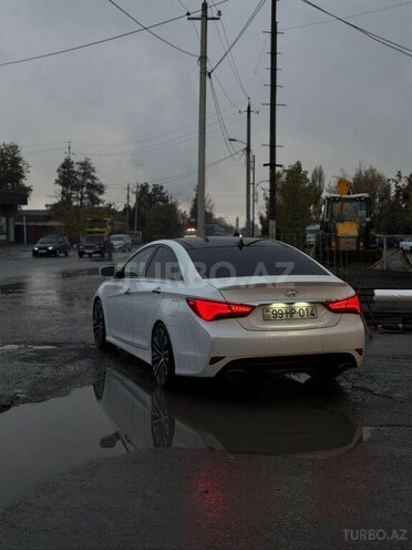 Hyundai Sonata 2013, 214,000 km - 2.0 l - Bakı