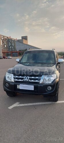 Mitsubishi Pajero 2012, 236,500 km - 3.0 л - Gəncə