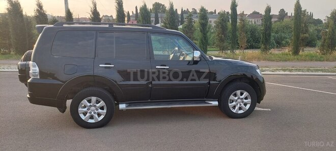 Mitsubishi Pajero 2012, 236,500 km - 3.0 л - Gəncə