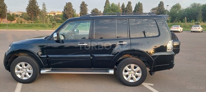 Mitsubishi Pajero 2012, 236,500 km - 3.0 л - Gəncə