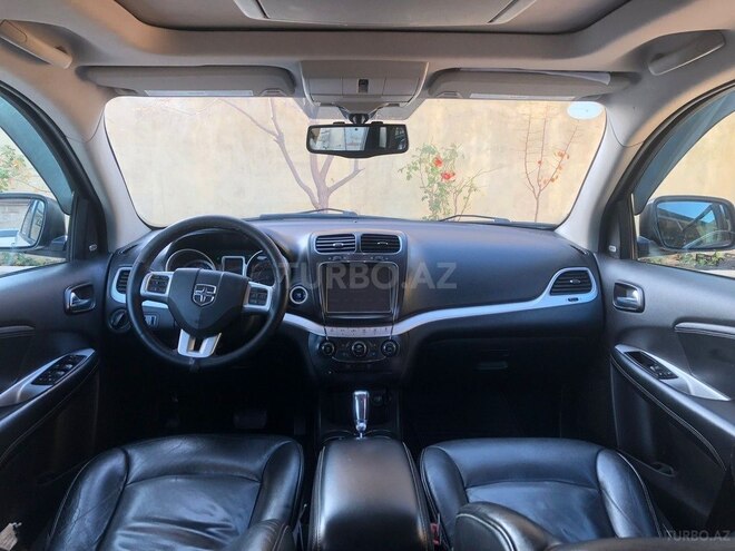 Dodge Journey 2012, 173,000 km - 3.6 l - Bakı