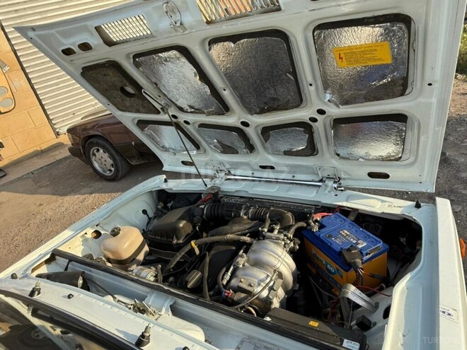 LADA (VAZ) 2107 2010, 29,500 km - 1.6 л - Bakı