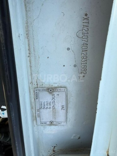 LADA (VAZ) 2107 2010, 29,500 km - 1.6 л - Bakı