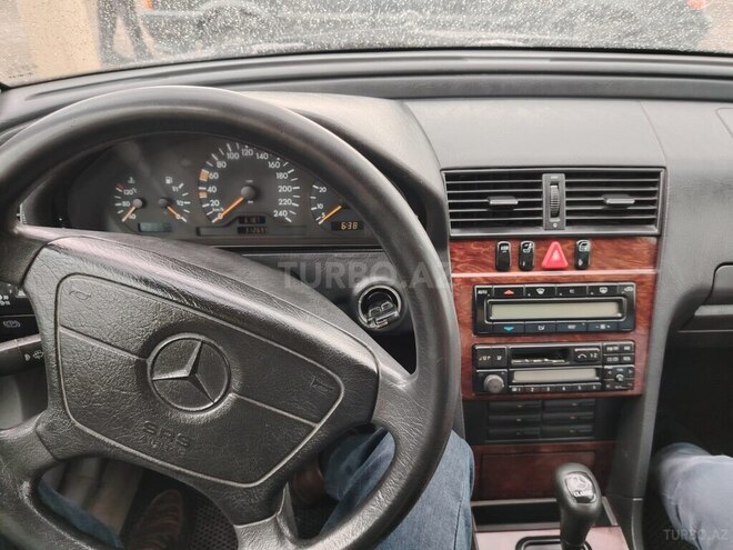 Mercedes C 200 1997, 300,000 km - 2.0 л - Mingəçevir