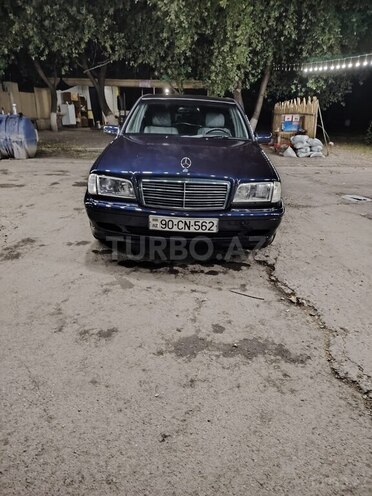 Mercedes C 200 1997, 300,000 km - 2.0 л - Mingəçevir
