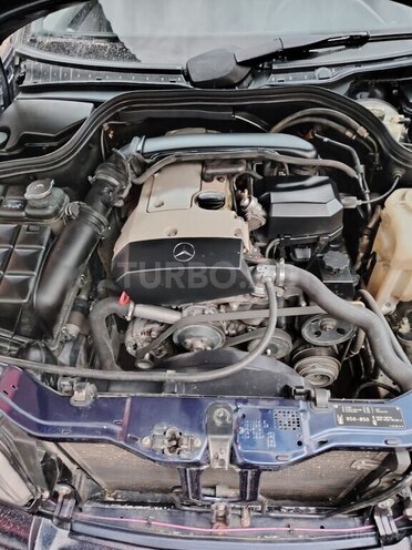 Mercedes C 200 1997, 300,000 km - 2.0 л - Mingəçevir